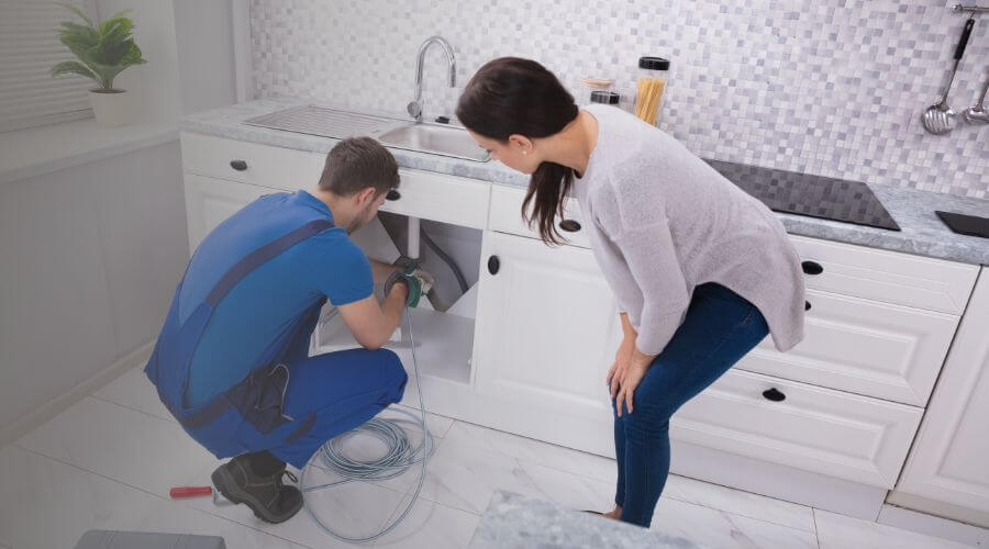 Professional sink repair in Gibbonsville, ID